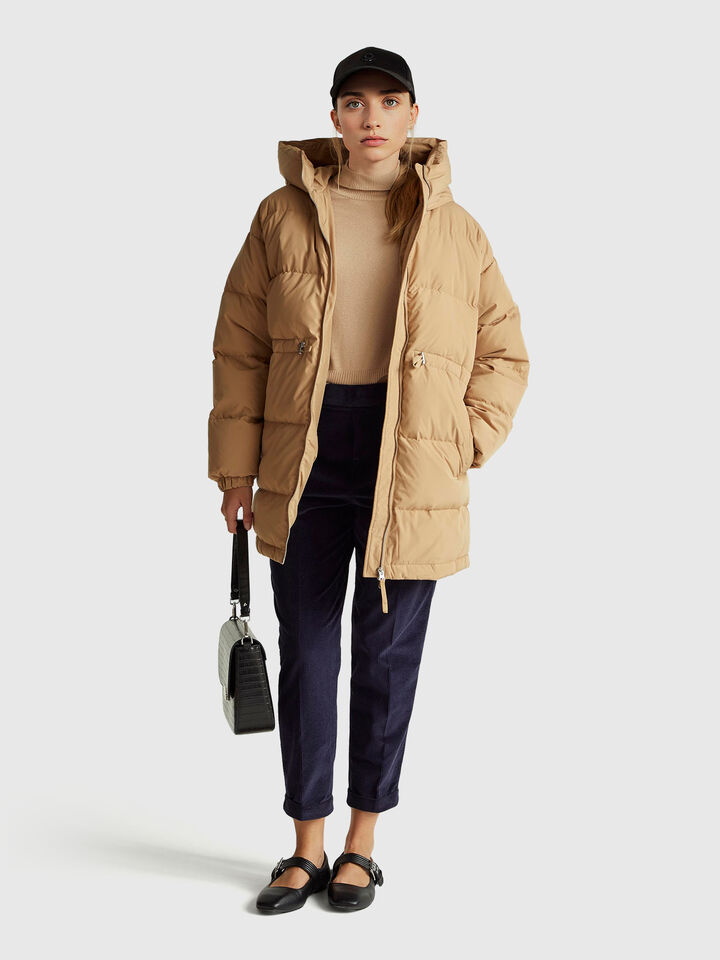 HEAVY JACKET Women image number 3